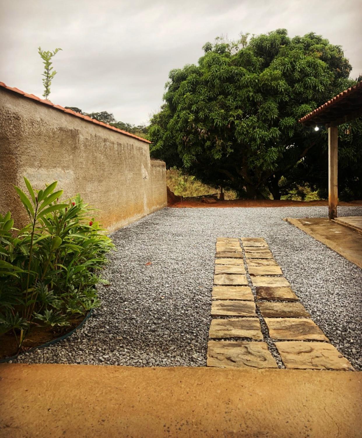 Chacara Vale De Juda Villa Paraiba do Sul Exterior photo