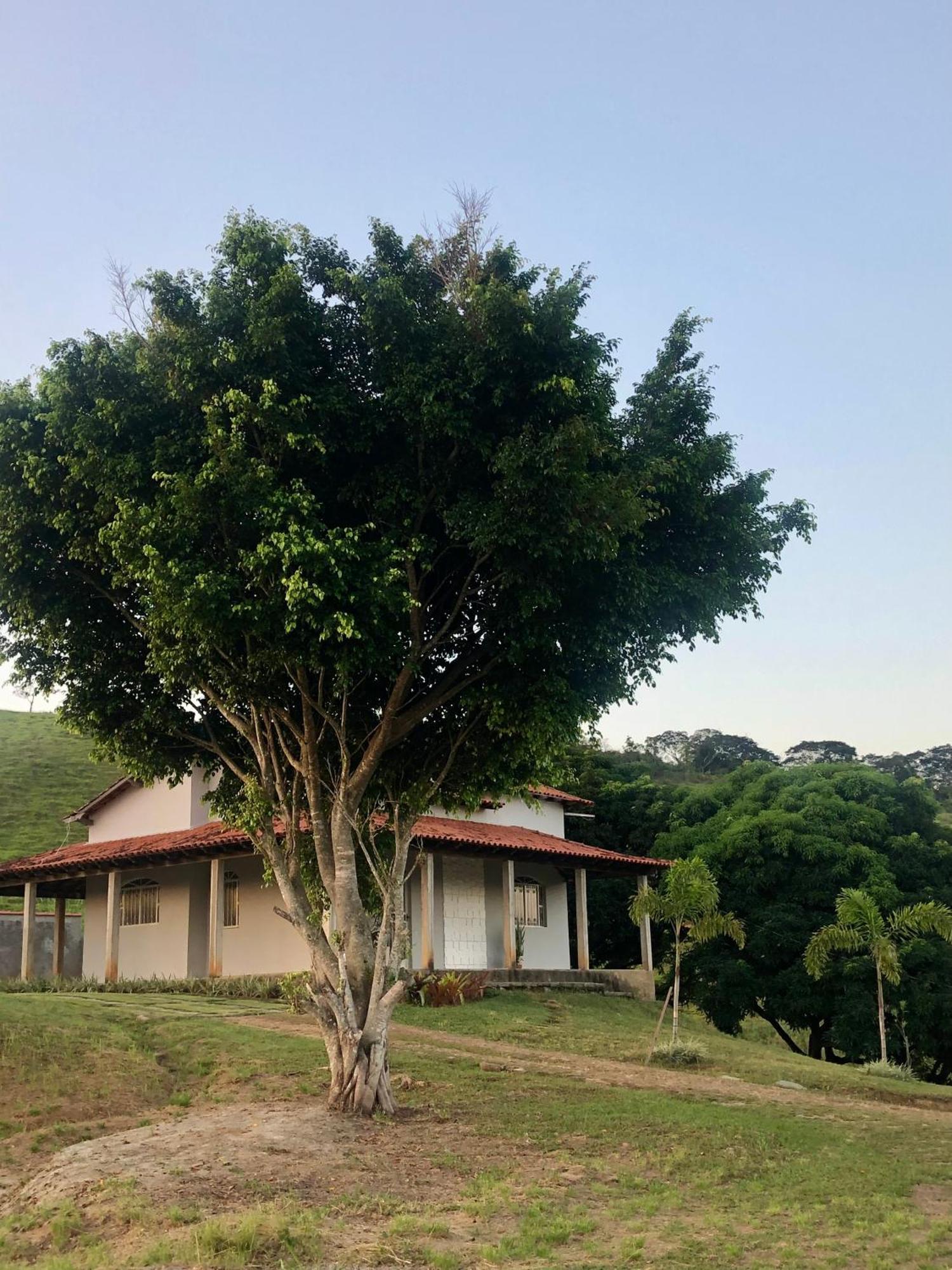 Chacara Vale De Juda Villa Paraiba do Sul Exterior photo